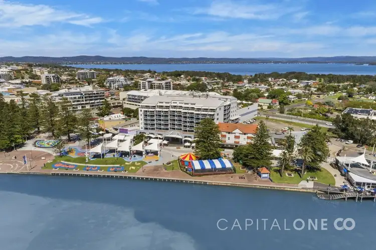 Fourth view of Homely unit listing, Unit 619, Lot 15/89-95 The Entrance Road, The Entrance NSW 2261