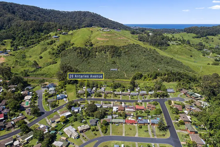 Third view of Homely house listing, 26 Antaries Ave, Coffs Harbour NSW 2450