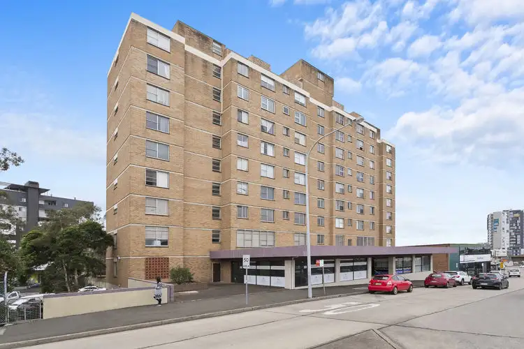 106/10-12 Bridge Street, Granville NSW 2142