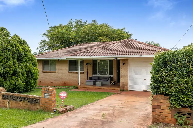 Main view of Homely house listing, 6 Diosma Street, Centenary Heights QLD 4350