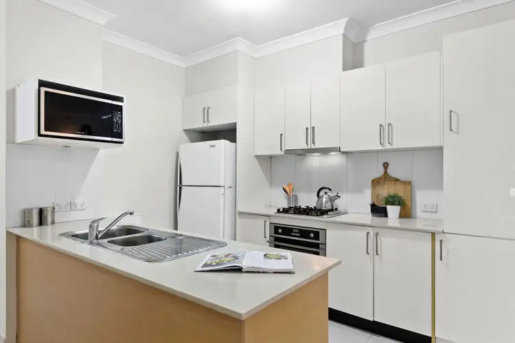 Second view of Homely unit listing, 17/165 Clyde Street, Granville NSW 2142