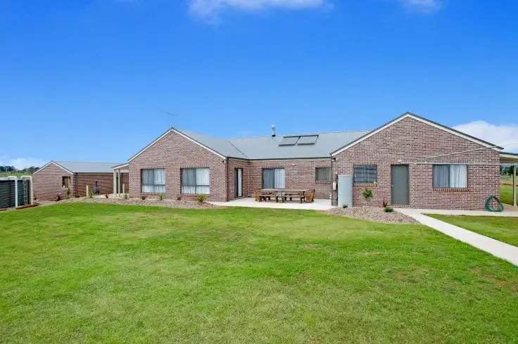 Second view of Homely house listing, 63 Macleay Way, Armidale NSW 2350