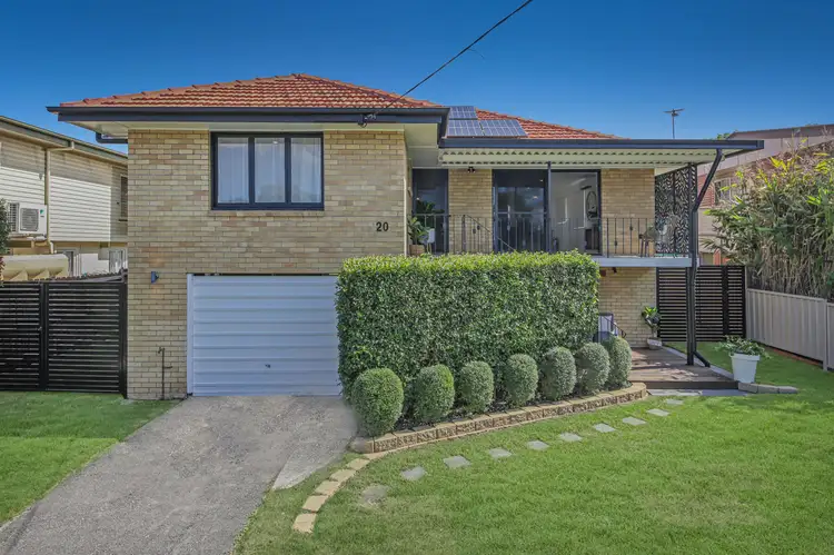 Main view of Homely house listing, 20 Illawong Street, Zillmere QLD 4034