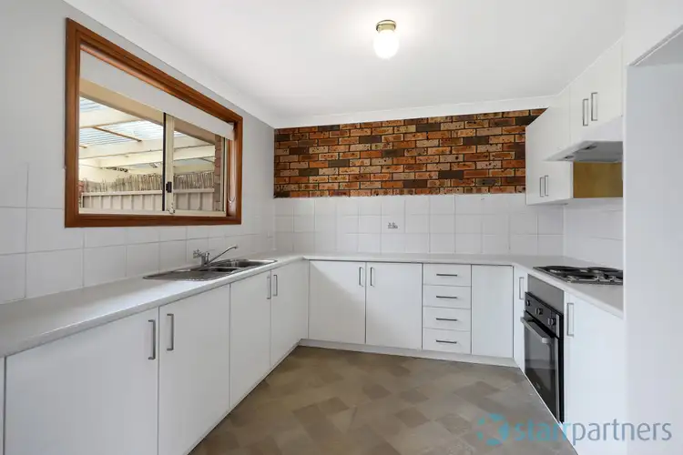 Second view of Homely house listing, 1/14 Samuel Street, Bligh Park NSW 2756