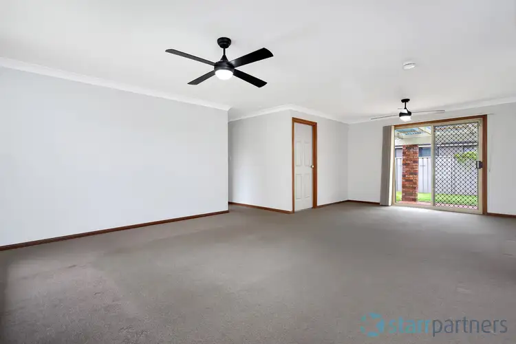 Third view of Homely house listing, 1/14 Samuel Street, Bligh Park NSW 2756