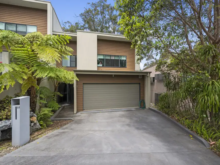 Second view of Homely townhouse listing, 32 Summit Drive, Coffs Harbour NSW 2450