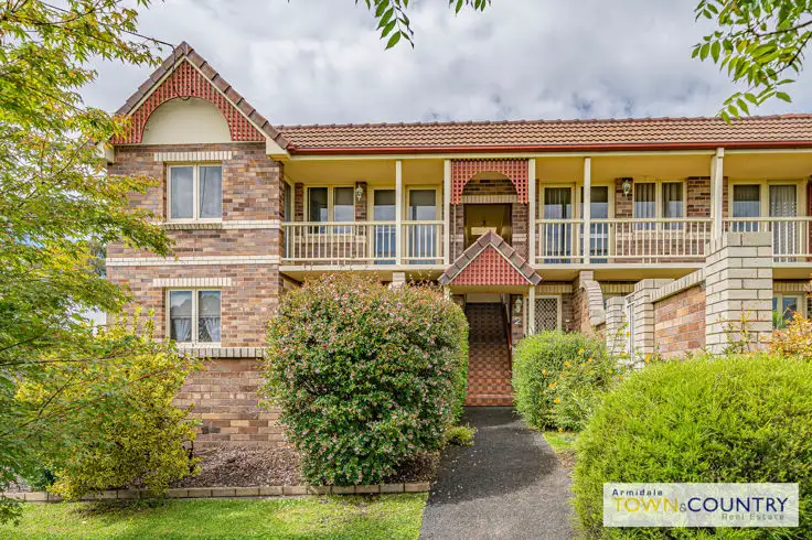 Main view of Homely house listing, 5/116 Mossman Street, Armidale NSW 2350