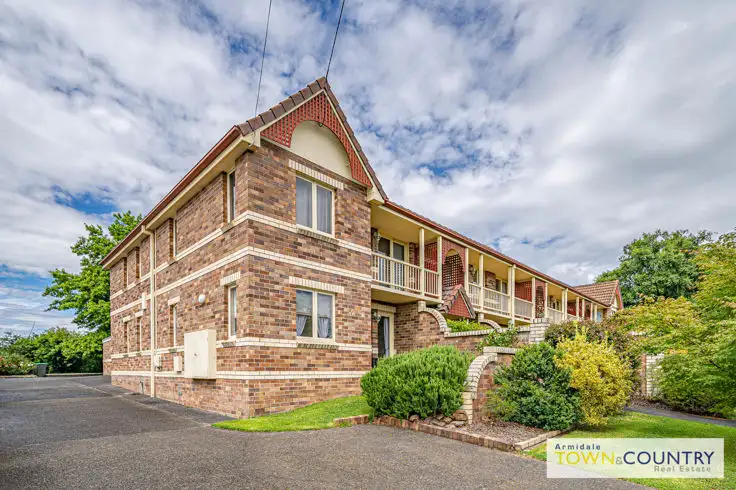 Second view of Homely house listing, 5/116 Mossman Street, Armidale NSW 2350