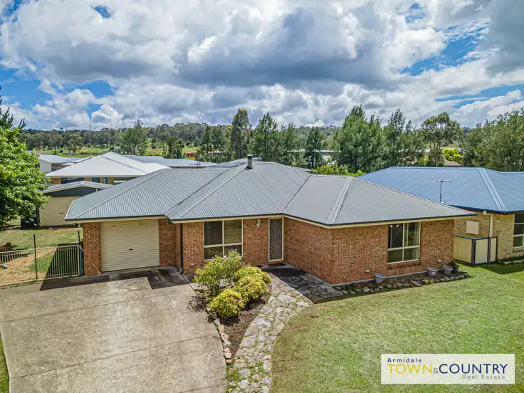 Main view of Homely house listing, 17 Aldred Avenue, Armidale NSW 2350