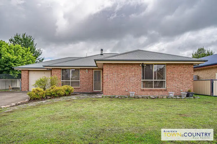 Second view of Homely house listing, 17 Aldred Avenue, Armidale NSW 2350