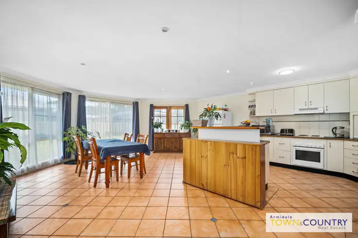 Fifth view of Homely house listing, 17 Aldred Avenue, Armidale NSW 2350