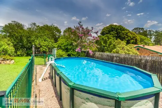 Second view of Homely house listing, 8 Florence Court, Narangba QLD 4504