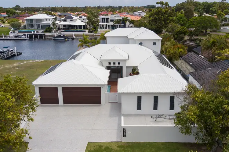 Third view of Homely house listing, 29 Reliance Place, Pelican Waters QLD 4551