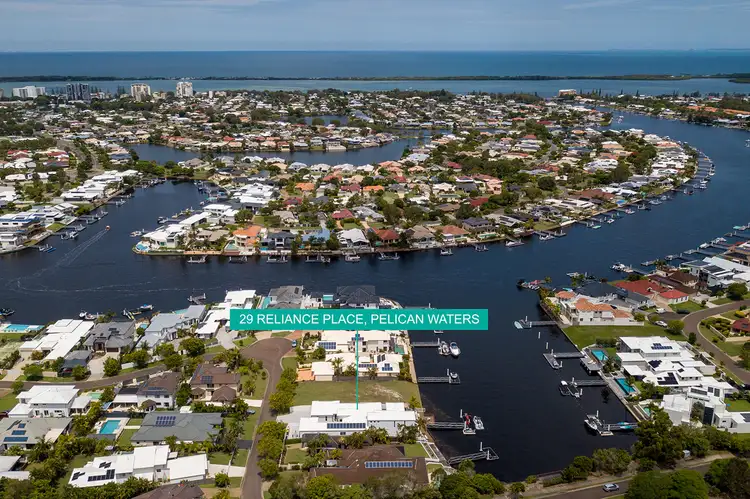 Fourth view of Homely house listing, 29 Reliance Place, Pelican Waters QLD 4551