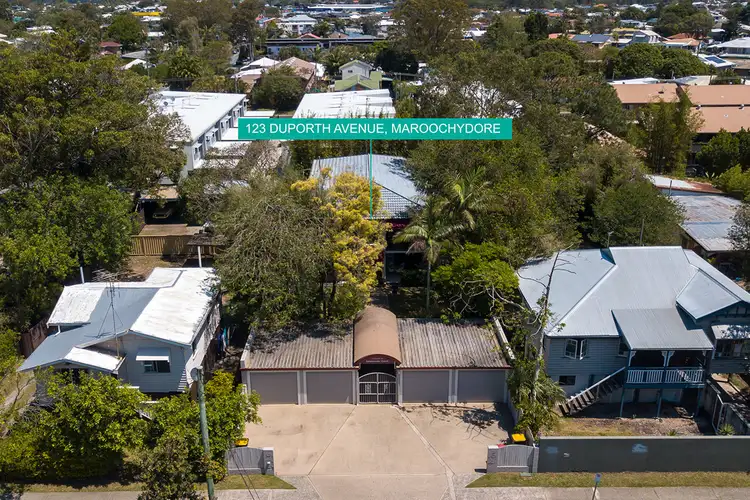 Third view of Homely unit listing, 1/123 Duporth Avenue, Maroochydore QLD 4558