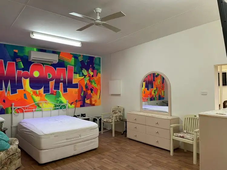 Fifth view of Homely unit listing, 41 Morilla Street (Back Flat), Lightning Ridge NSW 2834