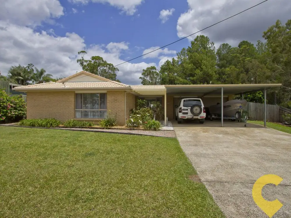 Main view of Homely house listing, 35 Arcadia Drive, Beerwah QLD 4519