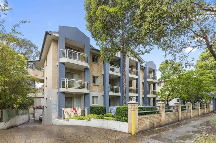 26/30-36 Memorial Avenue, Merrylands NSW 2160