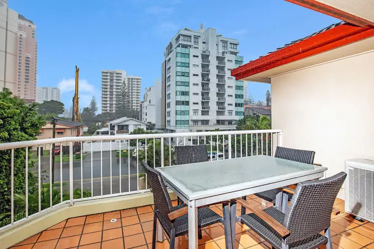 Second view of Homely unit listing, 18/14-16 Jubilee Avenus, Broadbeach QLD 4218
