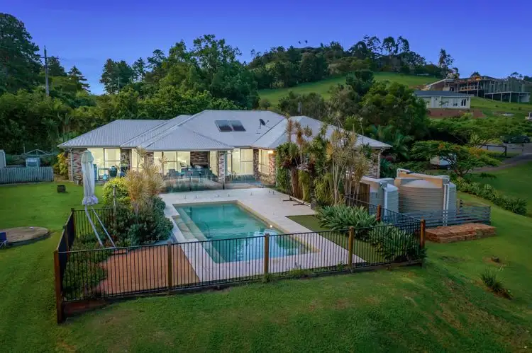 Third view of Homely house listing, 11 Belvedere Place, Maroochy River QLD 4561