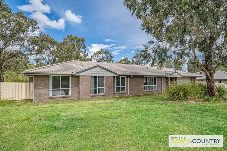 Main view of Homely house listing, 8 Somerville Close, Armidale NSW 2350