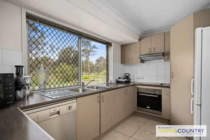 Second view of Homely house listing, 8 Somerville Close, Armidale NSW 2350