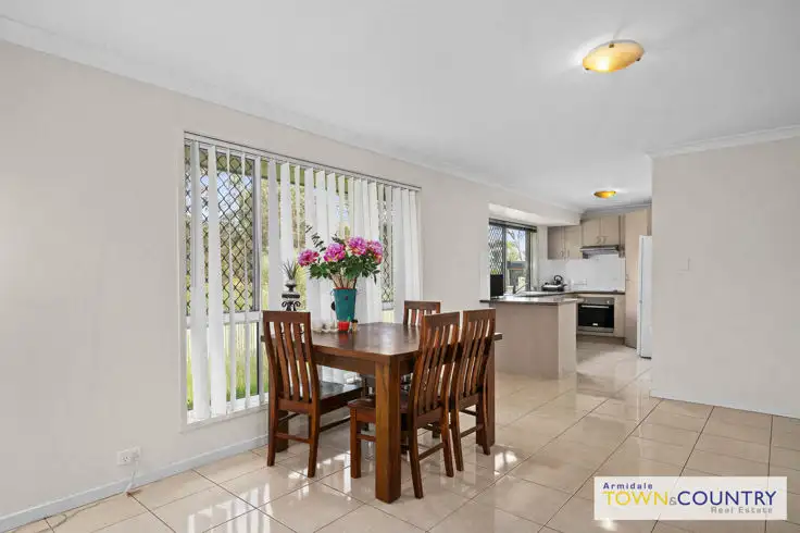 Fourth view of Homely house listing, 8 Somerville Close, Armidale NSW 2350