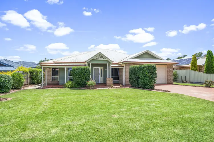 12 Mather Street, Highfields QLD 4352