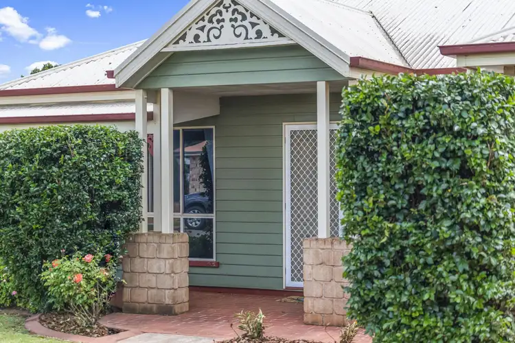 Second view of Homely house listing, 12 Mather Street, Highfields QLD 4352