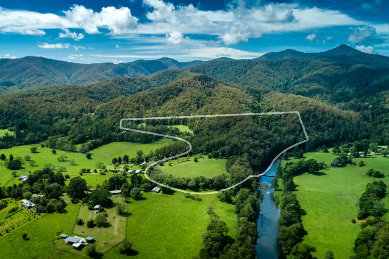 Main view of Homely rural property listing, 1303 Darkwood Road, Thora NSW 2454