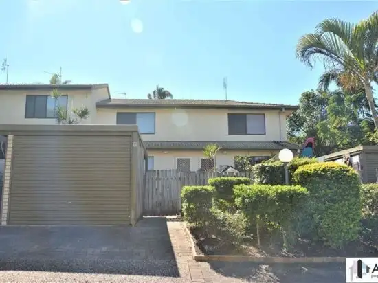 Main view of Homely townhouse listing, 11/71 Olsen Ave, Labrador QLD 4215