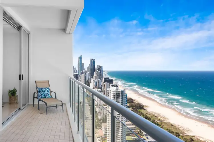 Fifth view of Homely apartment listing, 2803/159 Old Burleigh Road, Broadbeach QLD 4218