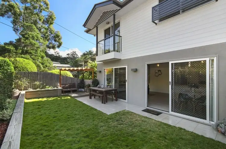 Main view of Homely house listing, 1/21 Montrose Road, Taringa QLD 4068