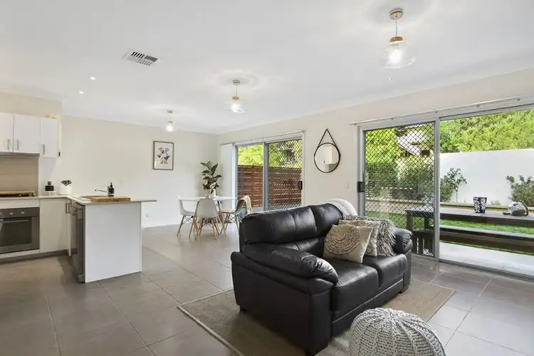 Second view of Homely house listing, 1/21 Montrose Road, Taringa QLD 4068