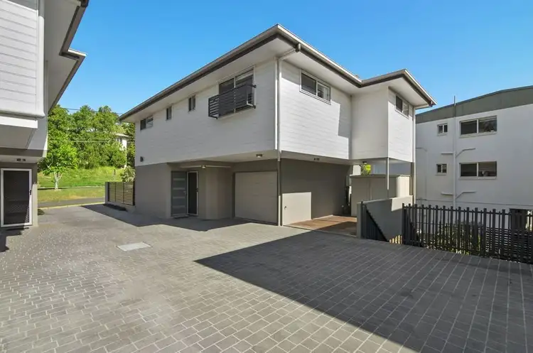 Fourth view of Homely house listing, 1/21 Montrose Road, Taringa QLD 4068