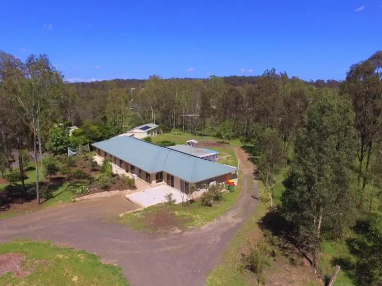 Second view of Homely rural property listing, 27 Challenge Avenue, Kensington Grove QLD 4341