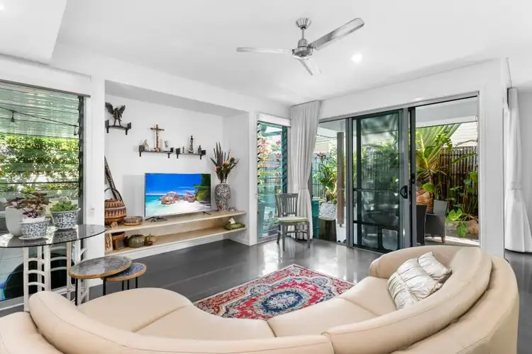 Second view of Homely house listing, 82 Seaville Ave, Scarborough QLD 4020
