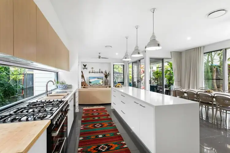 Third view of Homely house listing, 82 Seaville Ave, Scarborough QLD 4020