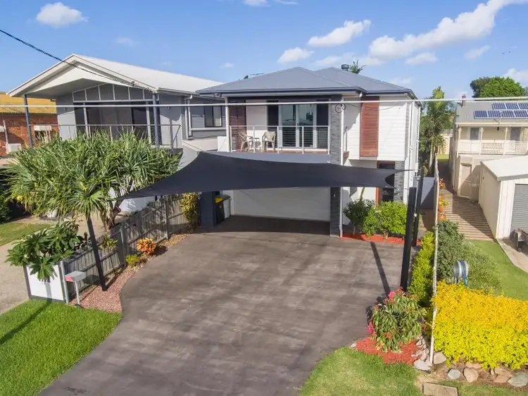 Sixth view of Homely house listing, 82 Seaville Ave, Scarborough QLD 4020