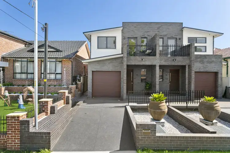 Main view of Homely house listing, 11a Thomas Street, Merrylands NSW 2160