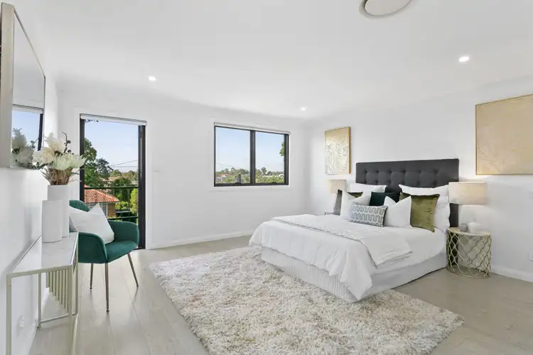 Fifth view of Homely house listing, 11a Thomas Street, Merrylands NSW 2160