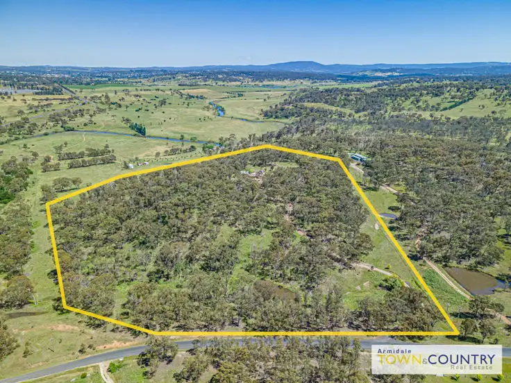 Second view of Homely rural property listing, 33 Middle Farm Road, Armidale NSW 2350