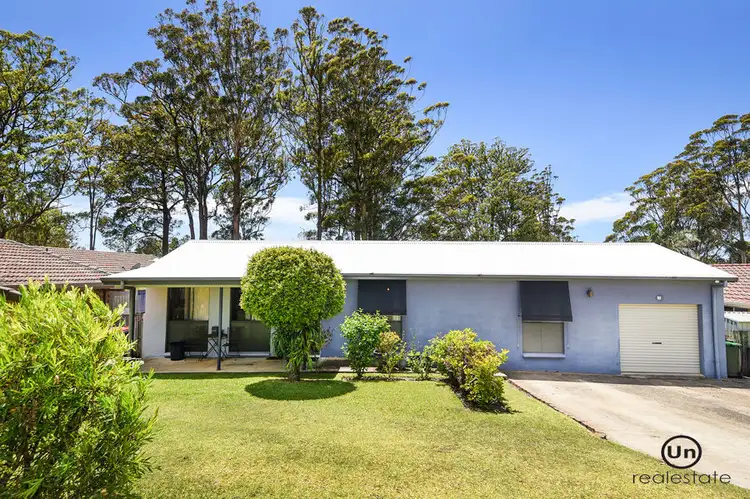 Main view of Homely house listing, 32 Cavanba Road, Toormina NSW 2452