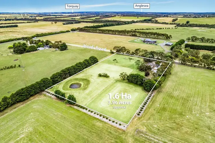 Second view of Homely rural property listing, 40 Heidi Road, Moriac VIC 3240