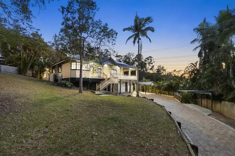 Second view of Homely house listing, 7 Aspendale Place, Robina QLD 4226