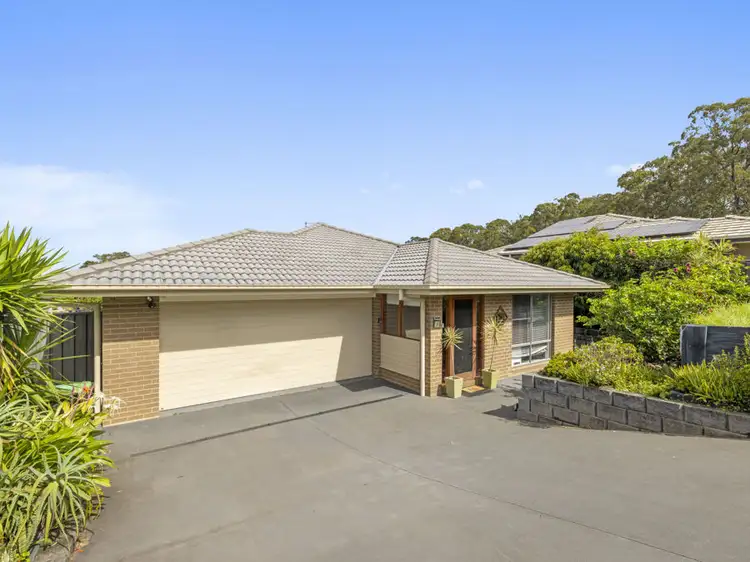 Main view of Homely house listing, 5 Crest Place, Sandy Beach NSW 2456