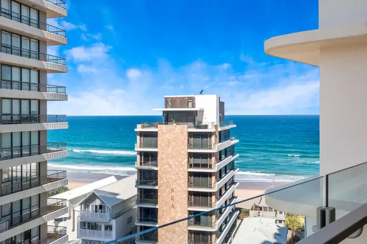 Fourth view of Homely unit listing, 11C/3540 Main Beach Parade, Main Beach QLD 4217