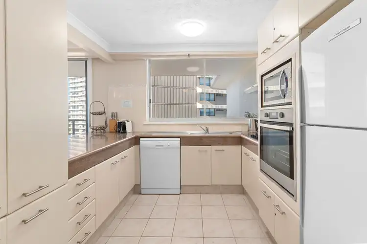 Fifth view of Homely unit listing, 11C/3540 Main Beach Parade, Main Beach QLD 4217