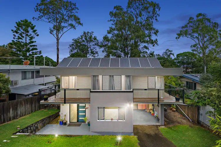 Second view of Homely house listing, 93 Woondaree Street, Bracken Ridge QLD 4017