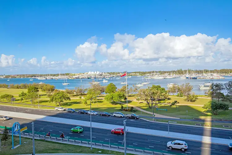 Main view of Homely apartment listing, 2 Como Crescent, Southport QLD 4215